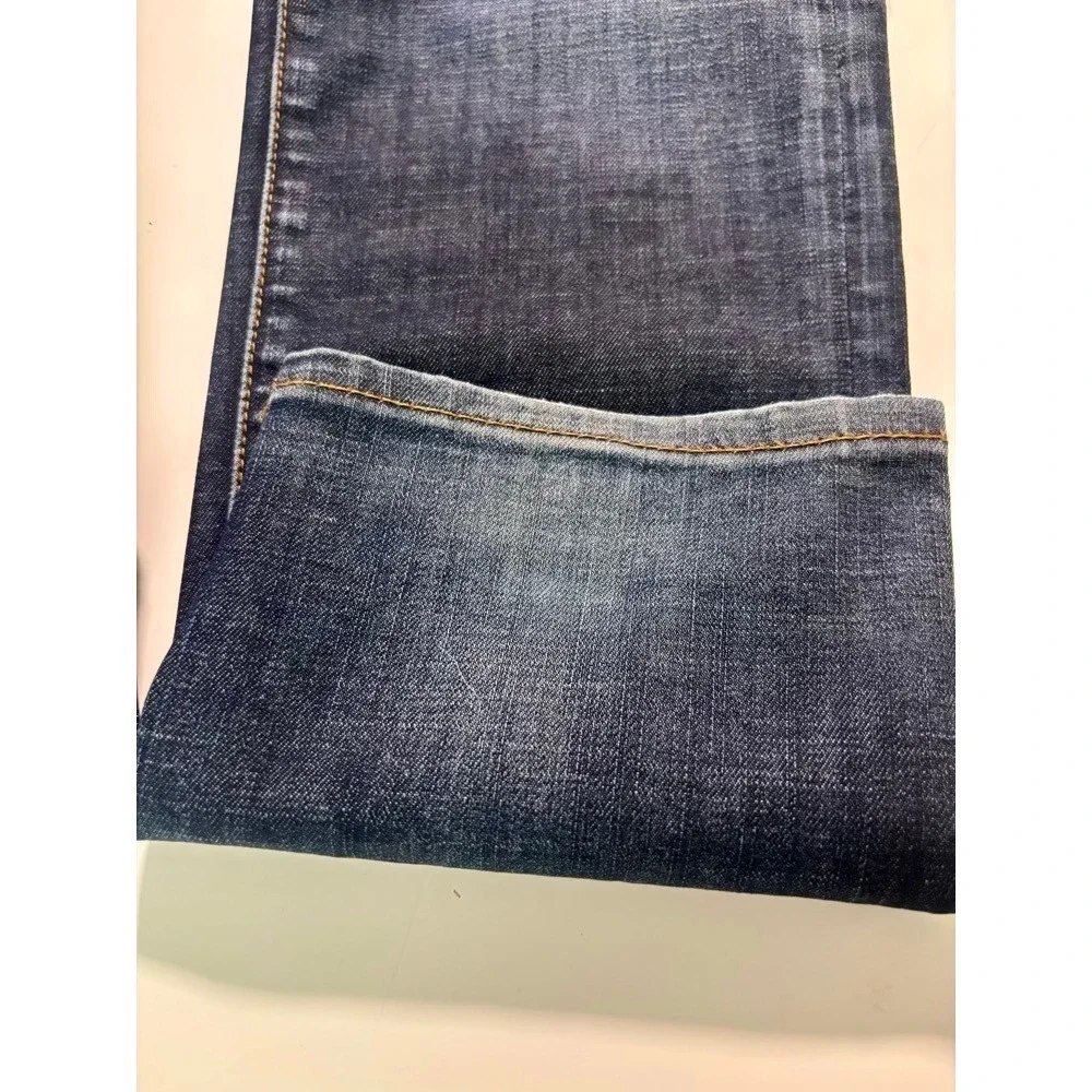 American Eagle Slim Taper Jeans Mens 33x30 Dark Wash 360 Extreme Flex Denim